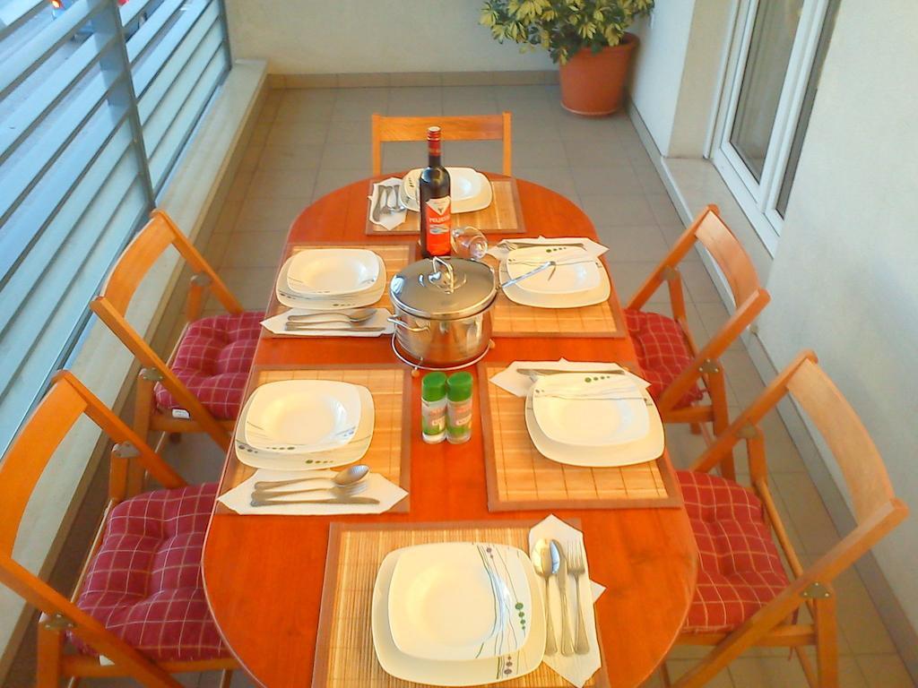 Zvijezda Mora Apartment Split Cameră foto