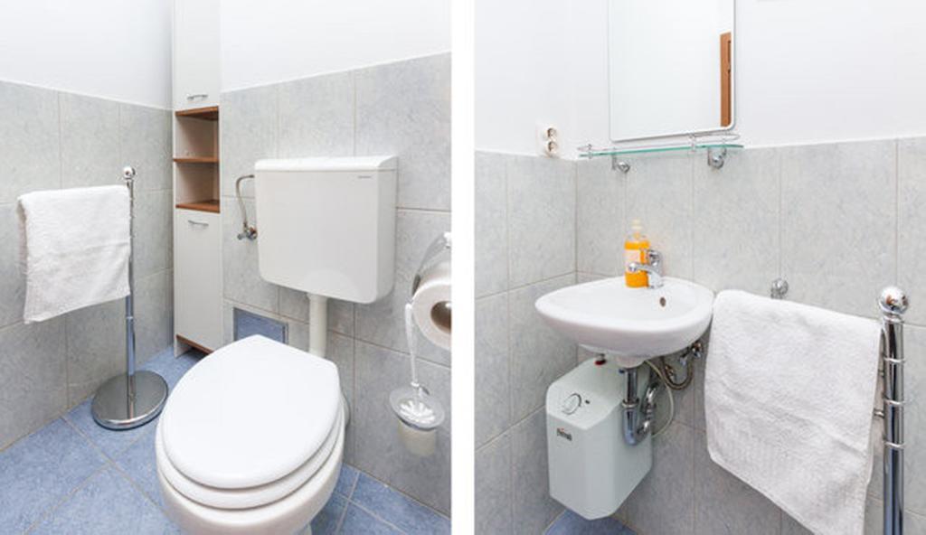 Zvijezda Mora Apartment Split Cameră foto