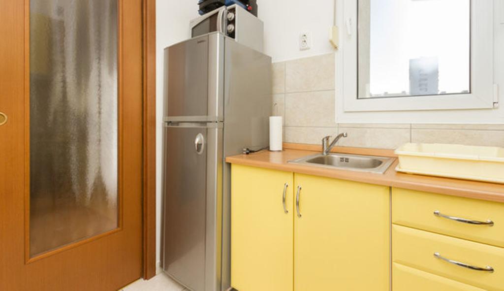 Zvijezda Mora Apartment Split Cameră foto